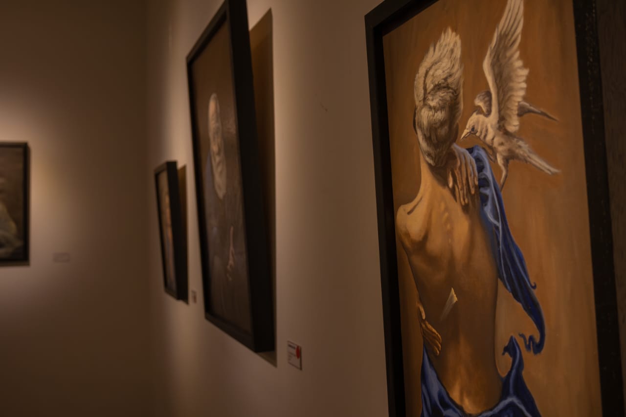 Imagen de Expo 25/07 Brian Luna